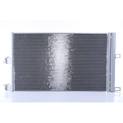 A/C Condenser Compatible With 2017-2023 Tesla Model 3 Electric 107708300B 107708300A Direct Fit OEM thumbnail 3