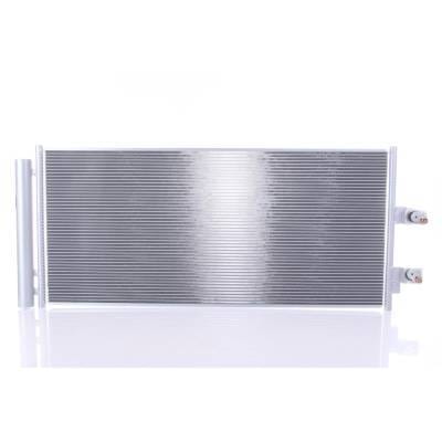 A/C Condenser Compatible With 2019-2024 Volvo Xc40 T4 Momentum 2.0L L4 Turbo 31439781 Direct Fit OEM