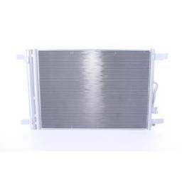 A/C Condenser Compatible With 2019-2023 Audi Q3 Prestige 2.0L L4 Turbo 5Q0816411as Direct Fit OEM