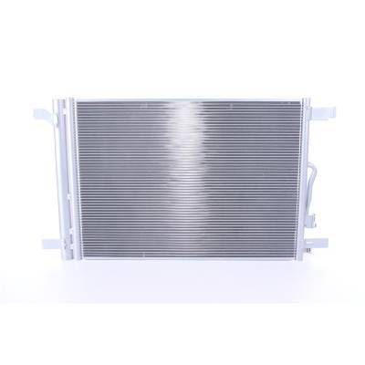 A/C Condenser Compatible With 2019-2023 Audi Q3 Prestige 2.0L L4 Turbo 5Q0816411as Direct Fit OEM
