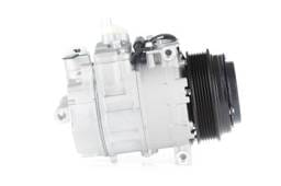 A/C Ac Compressor Compatible With 1995-1997 Mercedes-Benz C36 Amg 3.6L L6 M104 M112 Denso 7Sbu16c