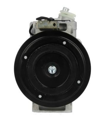 A/C Ac Compressor Compatible With 1995-1997 Mercedes-Benz C36 Amg 3.6L L6 M104 M112 Denso 7Sbu16c thumbnail 3