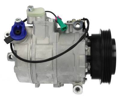 A/C Ac Compressor Compatible With 1998-2005 Volkswagen Passat Gls 1.8L 2.8L L4 V6 Awm Aug Denso thumbnail 5