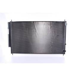 A/C Condenser Compatible With 2011-2017 Honda Odyssey Touring Elite 3.5L V6 80110Tk8a01 80110Tk8a02