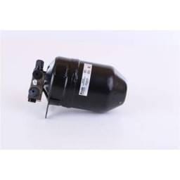 A/C Condenser Compatible With 1997-2003 Bmw 540I 4.4L V8 1389048 8390469 Direct Fit OEM Replacement