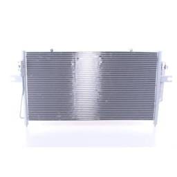 A/C Condenser Compatible With 1998-2004 Nissan Frontier Sve 2.4L 3.3L L4 V6 921001Z600 921001Z610