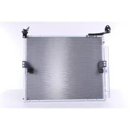 A/C Condenser Compatible With 2010-2022 Toyota 4Runner Trail 4.0L V6 88460-60430 Direct Fit OEM