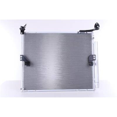 A/C Condenser Compatible With 2010-2022 Toyota 4Runner Trail 4.0L V6 88460-60430 Direct Fit OEM
