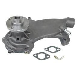 New Heavy Duty Water Pump Fits Gmc C7500 Topkick 7.4L 99-00 Bypass Tube 12456328