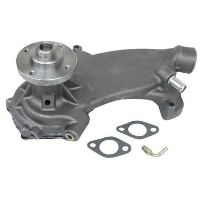 New Heavy Duty Water Pump Fits Gmc C7500 Topkick 7.4L 99-00 Bypass Tube 12456328 thumbnail 2