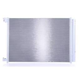 A/C Condenser Compatible With 2018-2021 Mercedes-Benz Maybach S650 6.0L V12 Twin Turbo 0995001354