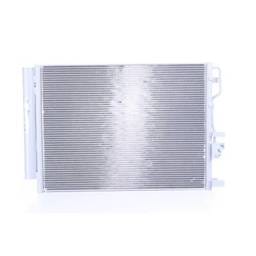 A/C Condenser Compatible With 2016-2021 Hyundai Tucson Value Edition 1.6L 2.0L 2.4L L4 Turbo