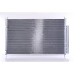 A/C Condenser Compatible With 2007-2013 Acura Mdx 3.7L V6 80110Stxa01 80110Stxa02 Direct Fit OEM