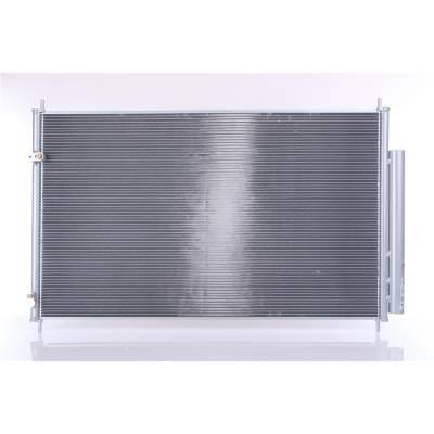 A/C Condenser Compatible With 2007-2013 Acura Mdx 3.7L V6 80110Stxa01 80110Stxa02 Direct Fit OEM