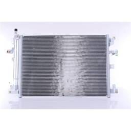 A/C Condenser Compatible With 2005-2014 Volvo Xc90 V8 4.4L V8 30648955 30781280 Direct Fit OEM