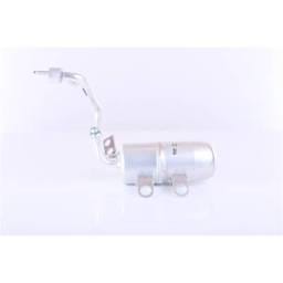 A/C Receiver Dryer Compatible With 2008-2011 Ford Focus 2.0L L4 1466549 3M5h19e647da Direct Fit OEM