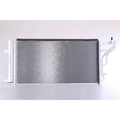 A/C Condenser Compatible With 2017-2020 Hyundai Elantra Sport 1.6L L4 Turbo 97606F2200 Direct Fit