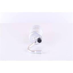 A/C Receiver Dryer Compatible With 1993-1997 Volvo 850 R 2.3L 2.4L L5 Turbo 9134766 9144562 Direct