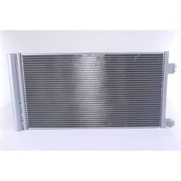 A/C Condenser Compatible With 2017-2022 Jaguar Xe 2.0L L4 Turbo T2h3445 T2h37896 Direct Fit OEM