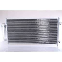 A/C Condenser Compatible With 2007-2012 Nissan Sentra Se-R 2.0L 2.5L L4 92100Et000 92100Ze80a Direct