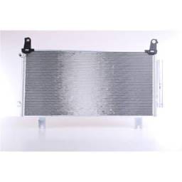 A/C Condenser Compatible With 2017-2022 Honda Cr-V Ex-L 1.5L L4 Turbo 80100Tlaa01 Direct Fit OEM