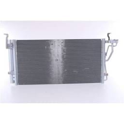 A/C Condenser Compatible With 2002-2005 Hyundai Xg350 L 3.5L V6 97606-38004 Direct Fit OEM