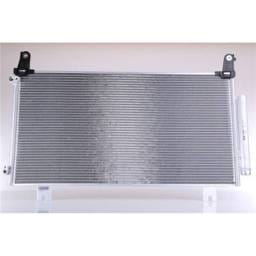 A/C Condenser Compatible With 2017-2022 Honda Cr-V Lx 1.5L 2.4L L4 Turbo 80100Tlaa11 Direct Fit OEM
