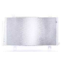 A/C Condenser Compatible With 2017-2021 Honda Civic Type R 2.0L L4 Turbo 80100Tgng01 Direct Fit OEM