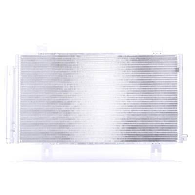 A/C Condenser Compatible With 2017-2021 Honda Civic Type R 2.0L L4 Turbo 80100Tgng01 Direct Fit OEM