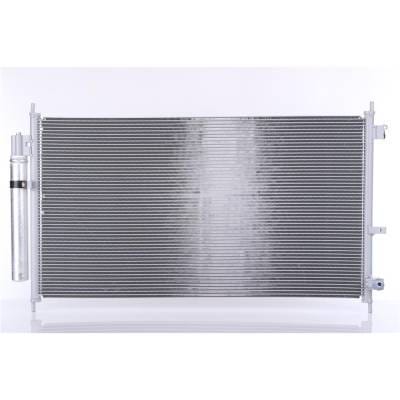 A/C Condenser Compatible With 2007-2012 Acura Rdx 2.3L L4 Turbo 80110Stka01 Direct Fit OEM