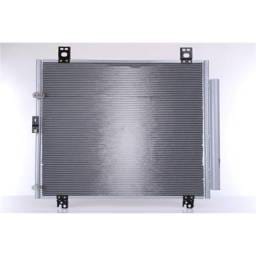 A/C Condenser Compatible With 2015-2019 Land Rover Discovery Sport Hse Luxury 2.0L L4 Turbo