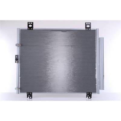 A/C Condenser Compatible With 2015-2019 Land Rover Discovery Sport Hse Luxury 2.0L L4 Turbo