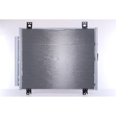 A/C Condenser Compatible With 2015-2019 Land Rover Discovery Sport Hse Luxury 2.0L L4 Turbo thumbnail 3