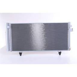 A/C Condenser Compatible With 2008-2014 Subaru Impreza Wrx Sti 2.5L H4 Turbo 73210-Sc010 73210-Sc011