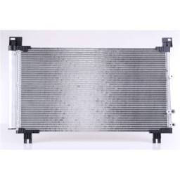 A/C Condenser Compatible With 2014-2020 Lexus Is300 F Sport 2.0L 3.5L L4 V6 Turbo 8846053080 Direct