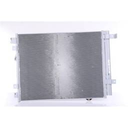 A/C Condenser Compatible With 2007-2009 Kia Sorento Ex 3.3L 3.8L V6 976063E930 Direct Fit OEM