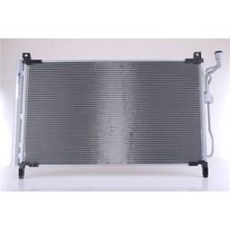 A/C Condenser Compatible With 2015-2022 Nissan Murano Platinum 3.5L V6 921005Aa0a 921005Aa1a Direct