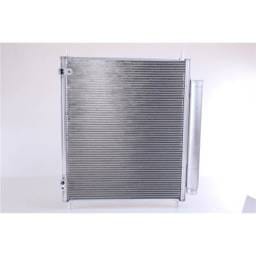 A/C Condenser Compatible With 2012-2017 Mitsubishi I-Miev Electric 7812A019 6455Hx Direct Fit OEM