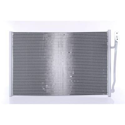A/C Condenser Compatible With 2009-2013 Mercedes-Benz S550 4Matic 4.7L V8 Twin Turbo A2215010354