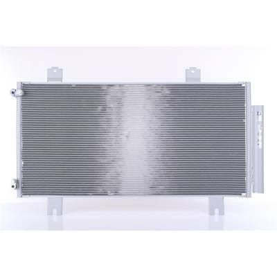 A/C Condenser Compatible With 2015-2020 Honda Fit Ex-L 1.5L L4 80100T5ra01 Direct Fit OEM