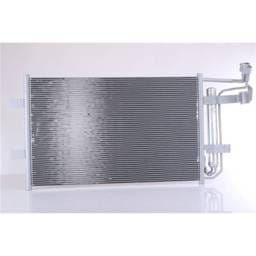 A/C Condenser Compatible With 2012-2017 Mazda 5 Grand Touring 2.5L L4 C51361480a C51361480b Direct