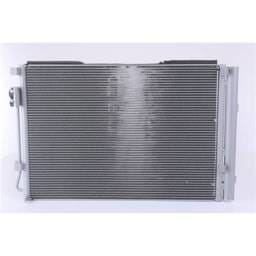 A/C Condenser Compatible With 2018-2022 Hyundai Accent Se 1.6L L4 976061W000 976061W001 Direct Fit