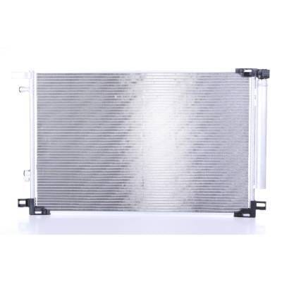 A/C Condenser Compatible With 2019-2024 Toyota Rav4 Limited 2.5L L4 884A033010 884A033020 Direct Fit