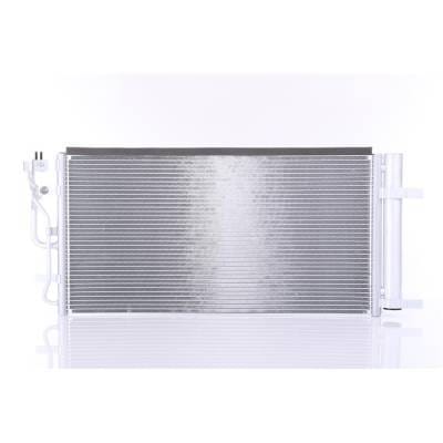A/C Condenser Compatible With 2018-2020 Hyundai Elantra Gt Sport 1.6L L4 Turbo 97606F2290 Direct Fit thumbnail 3
