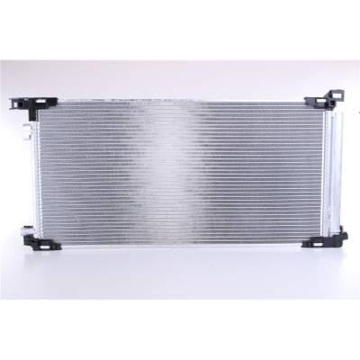 A/C Condenser Compatible With 2019-2023 Lexus Ux200 F Sport 2.0L L4 884A012010 884A012020 Direct Fit