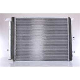 A/C Condenser Compatible With 2010-2013 Kia Soul Sport 2.0L L4 976062K100 Direct Fit OEM Replacement