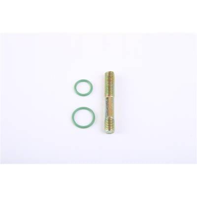 A/C Condenser Compatible With 2002-2004 Infiniti I35 3.5L V6 921002Y960 921002Y920 Direct Fit OEM thumbnail 7