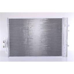 A/C Condenser Compatible With 2011-2017 Bmw X3 Xdrive28i 2.0L L4 Turbo 64539216144 Direct Fit OEM