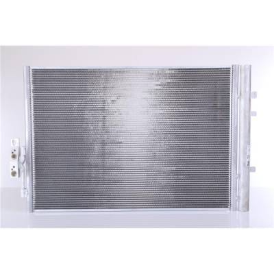 A/C Condenser Compatible With 2011-2017 Bmw X3 Xdrive28i 2.0L L4 Turbo 64539216144 Direct Fit OEM