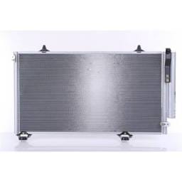 A/C Condenser Compatible With 2004-2006 Scion Xa 1.5L L4 8845052231 88460Az039 Direct Fit OEM